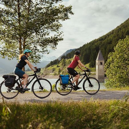 Sankt Johann Spa Suites & Apartments Prato allo Stelvio Zewnętrze zdjęcie