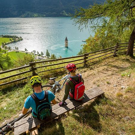 Sankt Johann Spa Suites & Apartments Prato allo Stelvio Zewnętrze zdjęcie