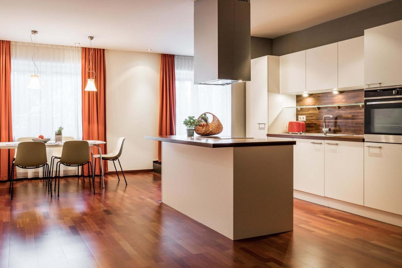 Sankt Johann Spa Suites & Apartments Prato allo Stelvio Zewnętrze zdjęcie