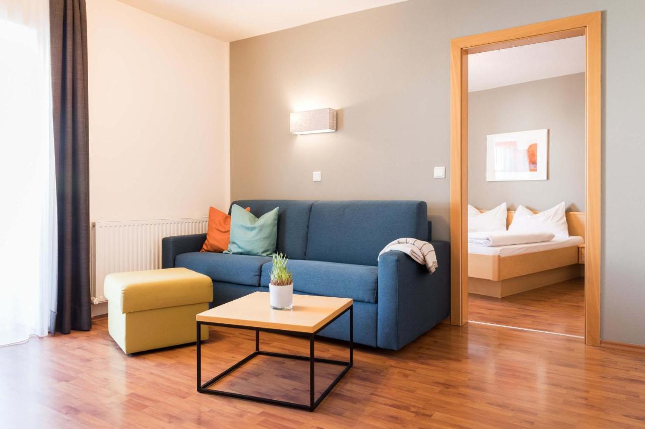 Sankt Johann Spa Suites & Apartments Prato allo Stelvio Zewnętrze zdjęcie