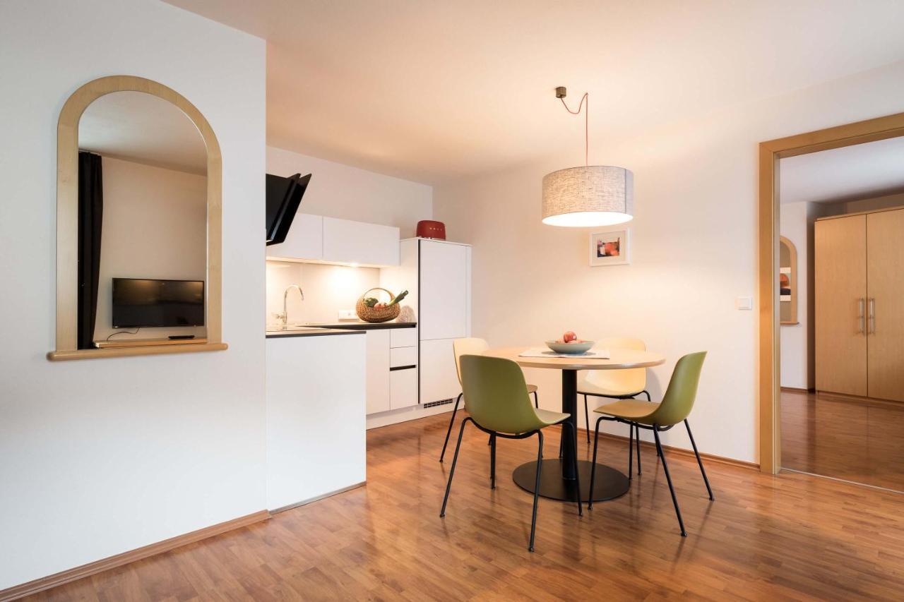 Sankt Johann Spa Suites & Apartments Prato allo Stelvio Zewnętrze zdjęcie