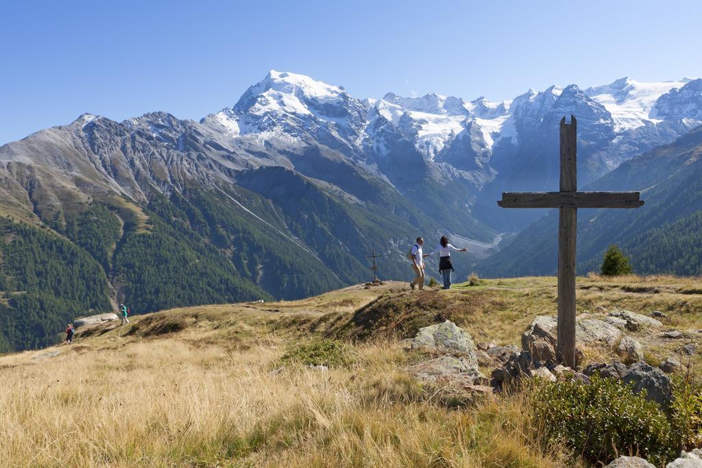 Sankt Johann Spa Suites & Apartments Prato allo Stelvio Zewnętrze zdjęcie