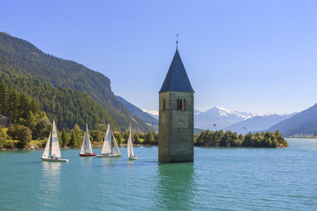Sankt Johann Spa Suites & Apartments Prato allo Stelvio Zewnętrze zdjęcie