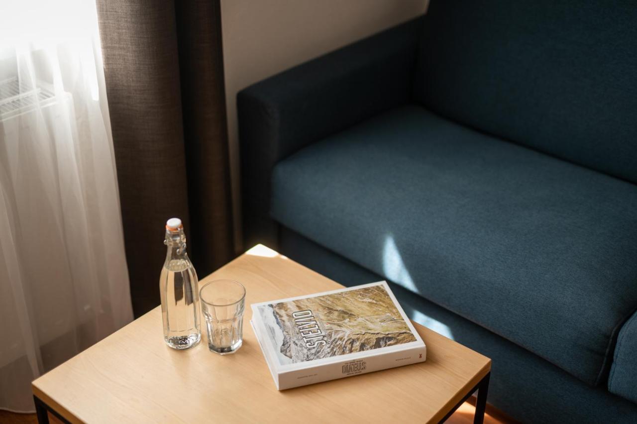 Sankt Johann Spa Suites & Apartments Prato allo Stelvio Zewnętrze zdjęcie