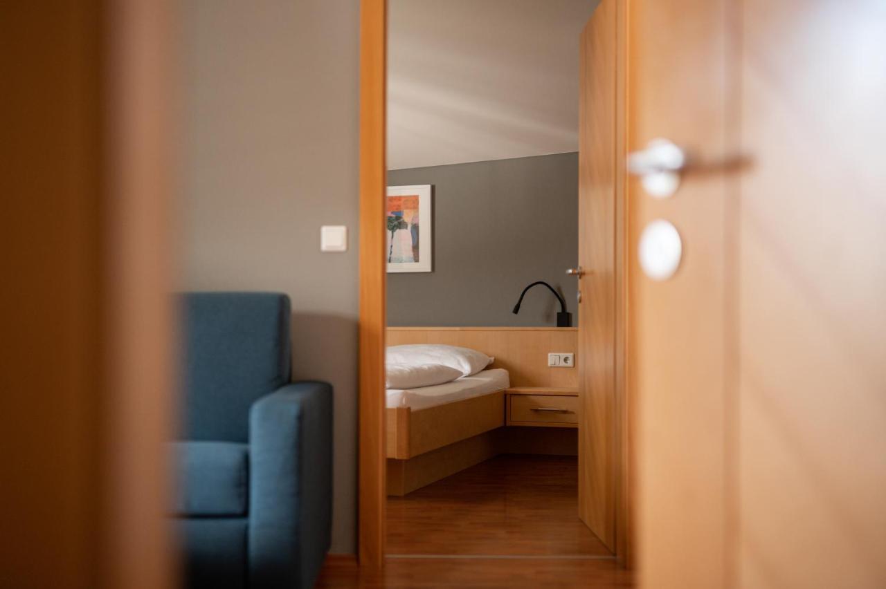 Sankt Johann Spa Suites & Apartments Prato allo Stelvio Zewnętrze zdjęcie