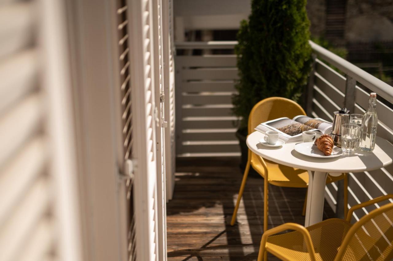 Sankt Johann Spa Suites & Apartments Prato allo Stelvio Zewnętrze zdjęcie