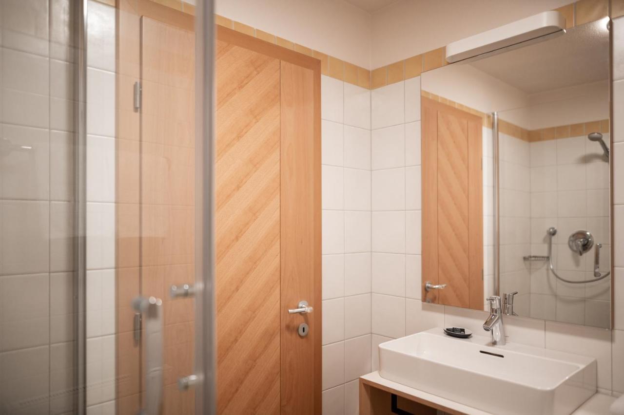 Sankt Johann Spa Suites & Apartments Prato allo Stelvio Zewnętrze zdjęcie