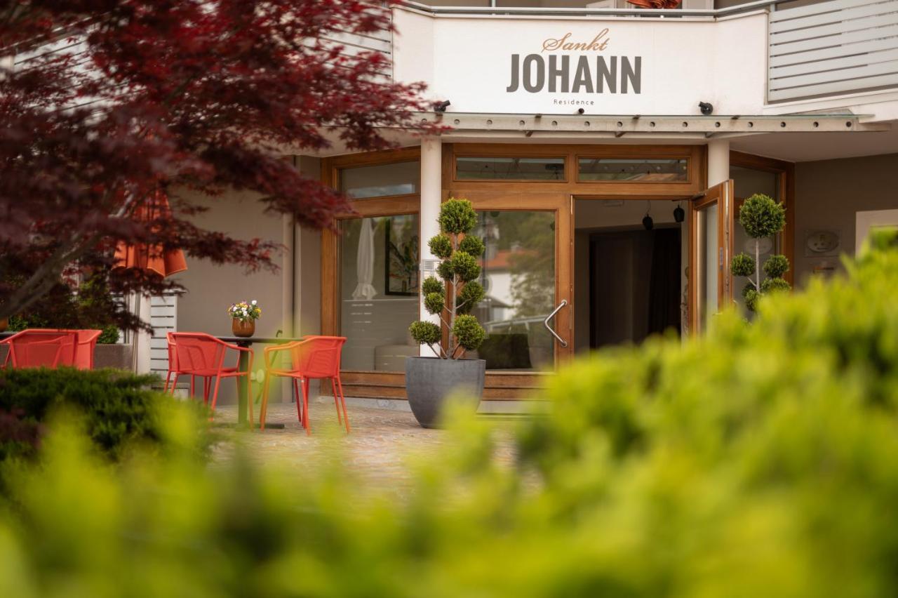 Sankt Johann Spa Suites & Apartments Prato allo Stelvio Zewnętrze zdjęcie