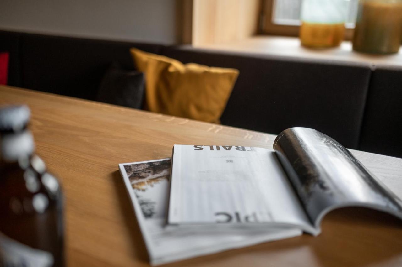 Sankt Johann Spa Suites & Apartments Prato allo Stelvio Zewnętrze zdjęcie