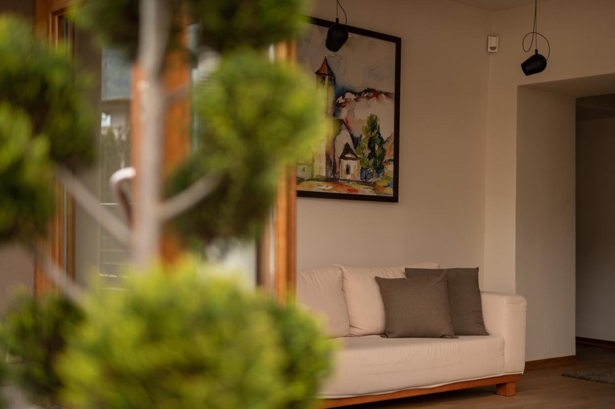 Sankt Johann Spa Suites & Apartments Prato allo Stelvio Zewnętrze zdjęcie