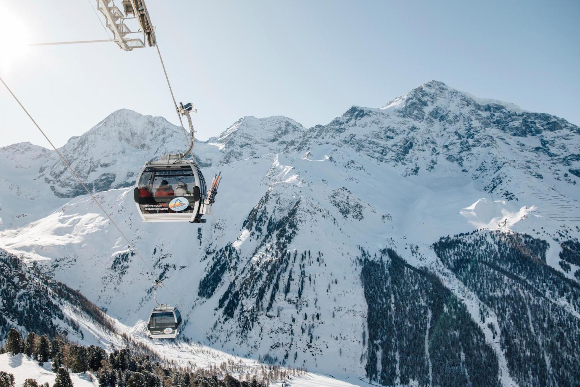 Sankt Johann Spa Suites & Apartments Prato allo Stelvio Zewnętrze zdjęcie