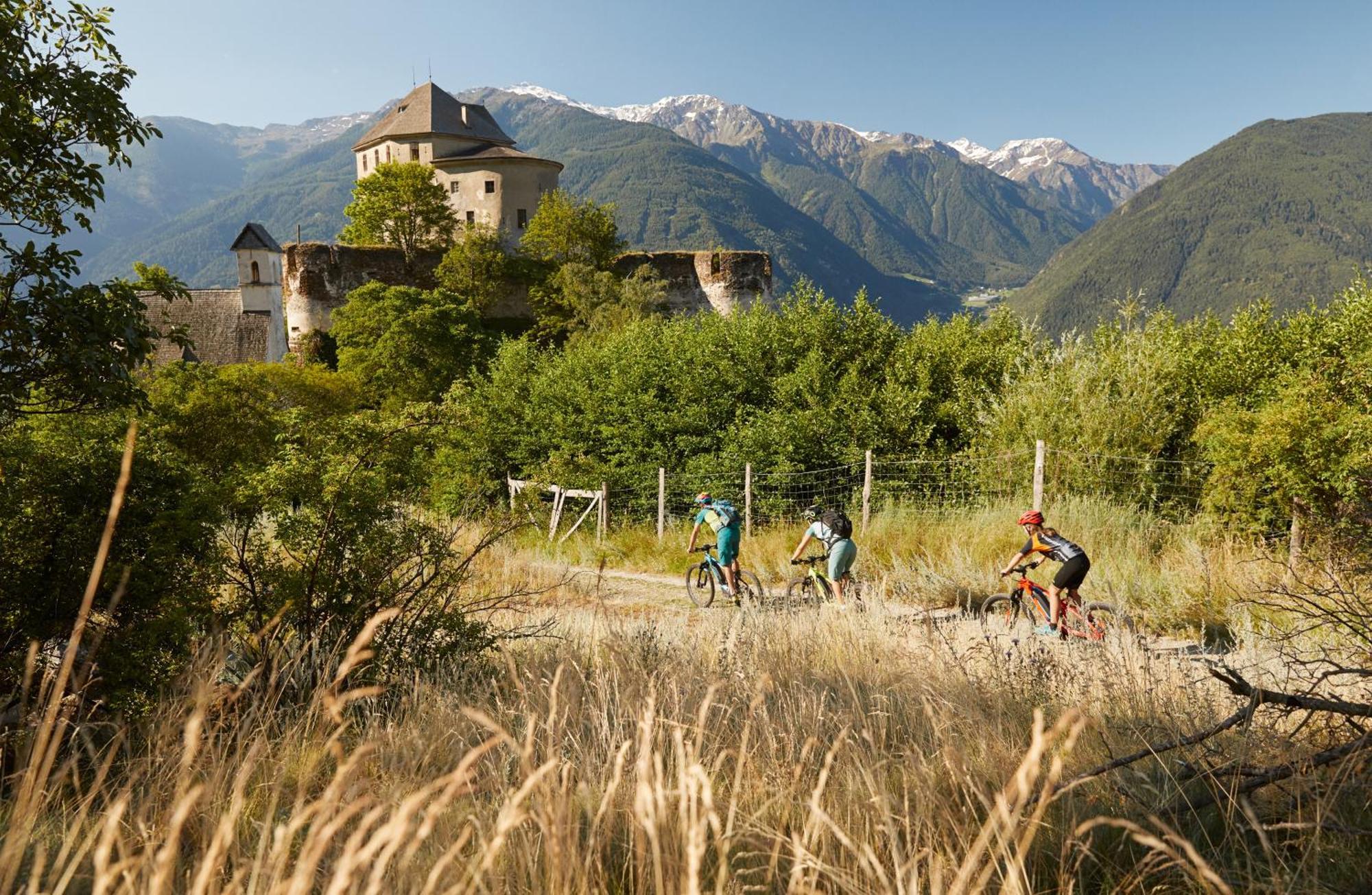 Sankt Johann Spa Suites & Apartments Prato allo Stelvio Zewnętrze zdjęcie
