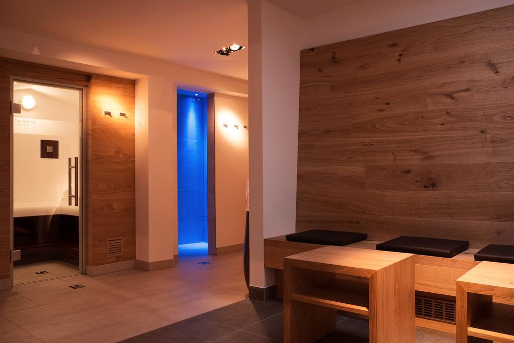 Sankt Johann Spa Suites & Apartments Prato allo Stelvio Zewnętrze zdjęcie