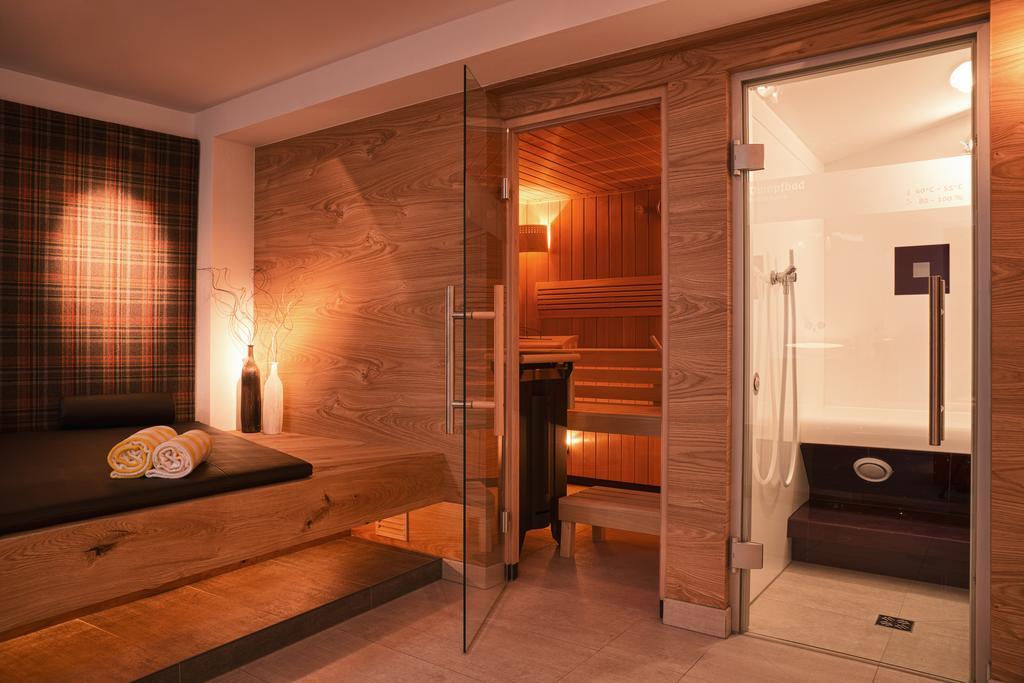 Sankt Johann Spa Suites & Apartments Prato allo Stelvio Zewnętrze zdjęcie