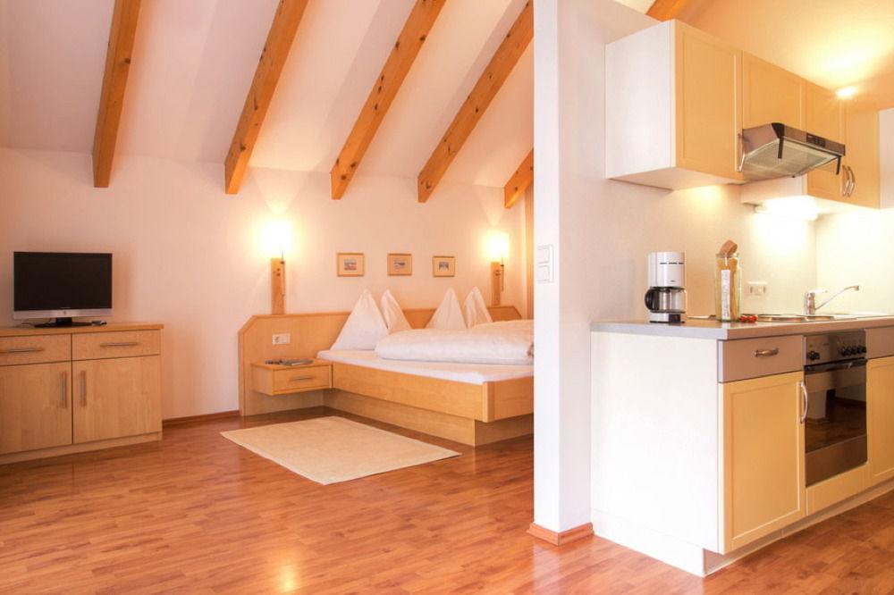 Sankt Johann Spa Suites & Apartments Prato allo Stelvio Zewnętrze zdjęcie