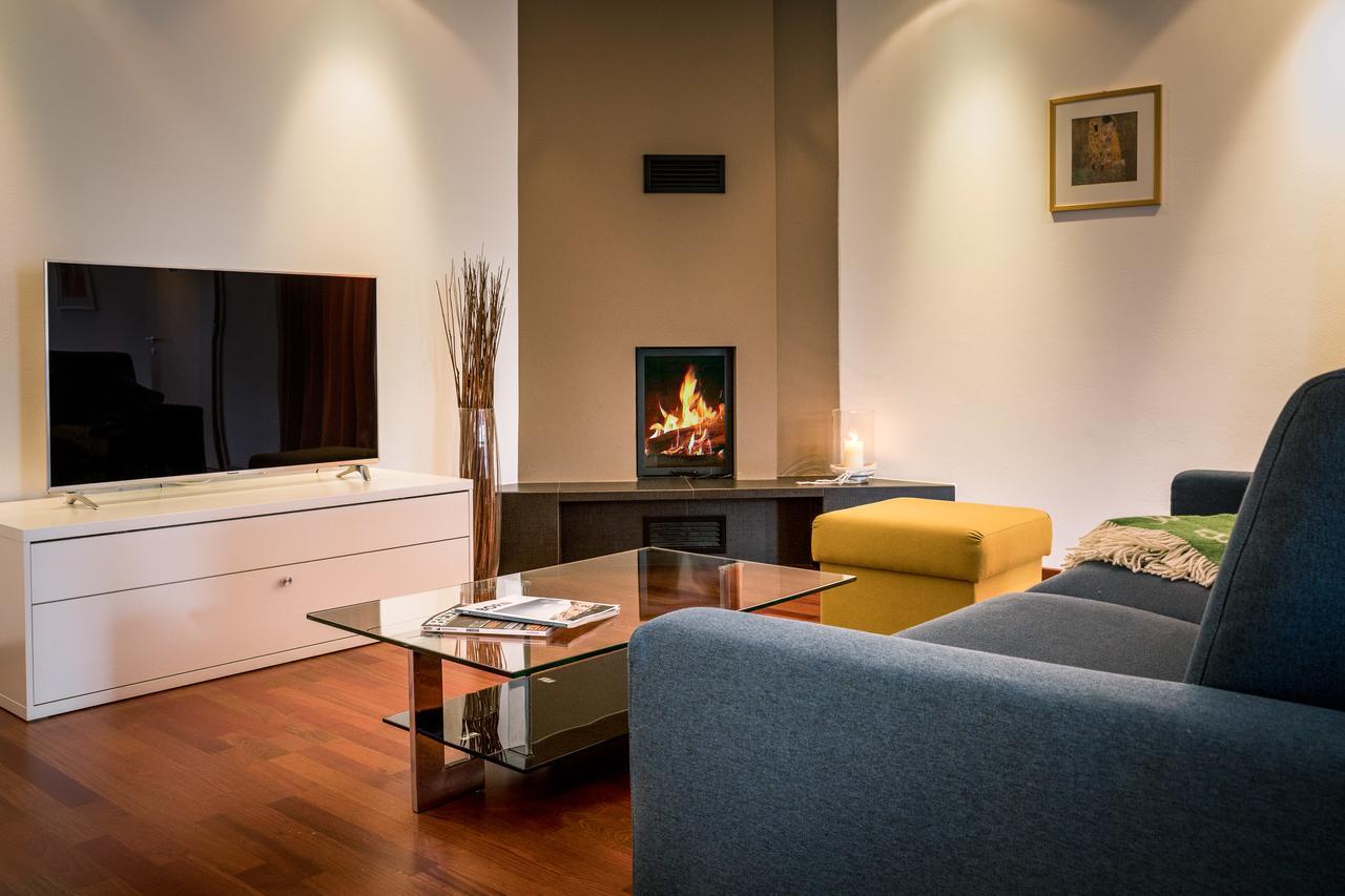 Sankt Johann Spa Suites & Apartments Prato allo Stelvio Zewnętrze zdjęcie