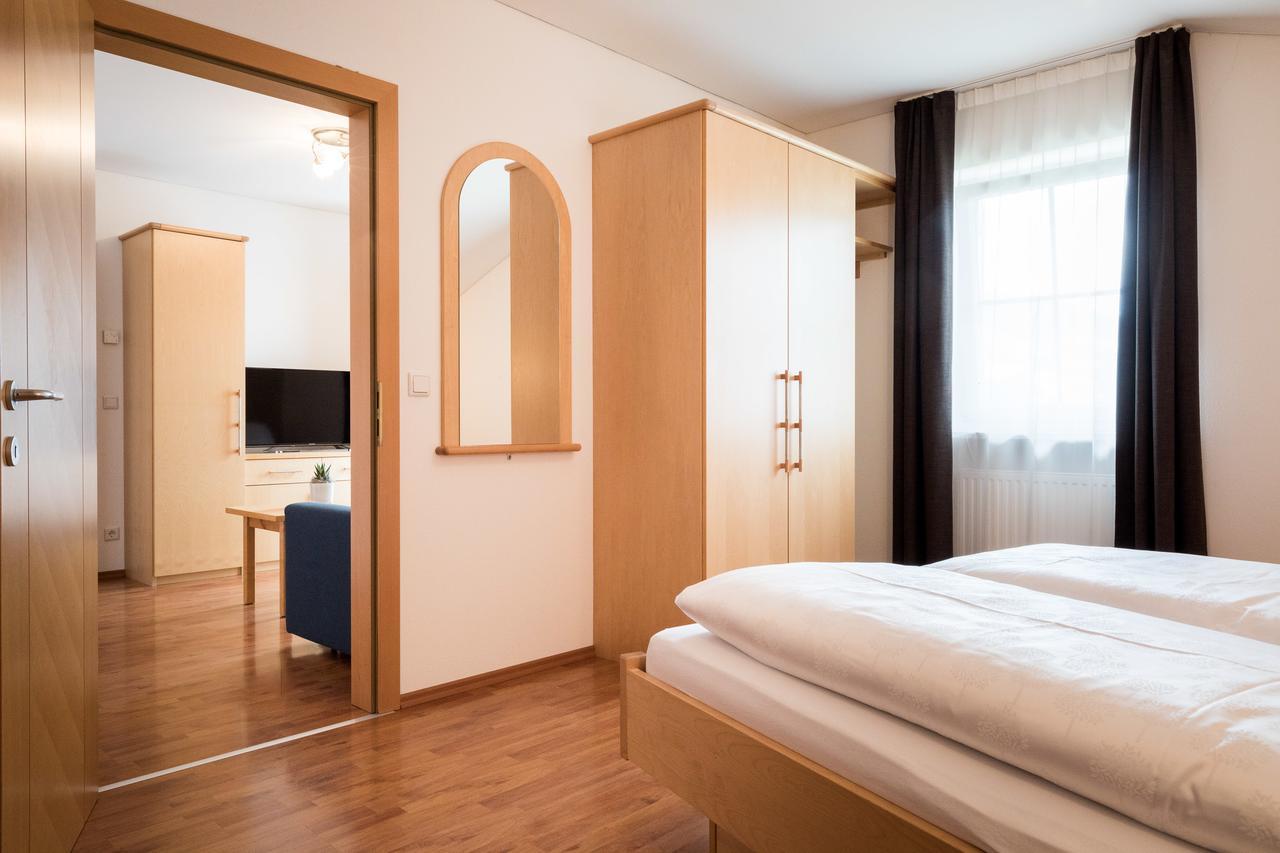 Sankt Johann Spa Suites & Apartments Prato allo Stelvio Zewnętrze zdjęcie