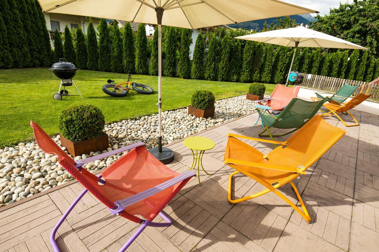 Sankt Johann Spa Suites & Apartments Prato allo Stelvio Zewnętrze zdjęcie
