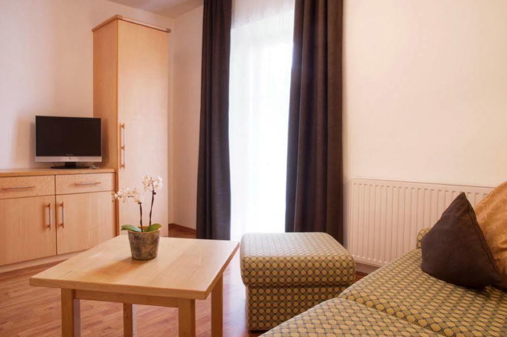 Sankt Johann Spa Suites & Apartments Prato allo Stelvio Zewnętrze zdjęcie