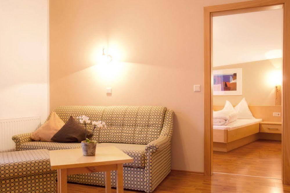 Sankt Johann Spa Suites & Apartments Prato allo Stelvio Zewnętrze zdjęcie
