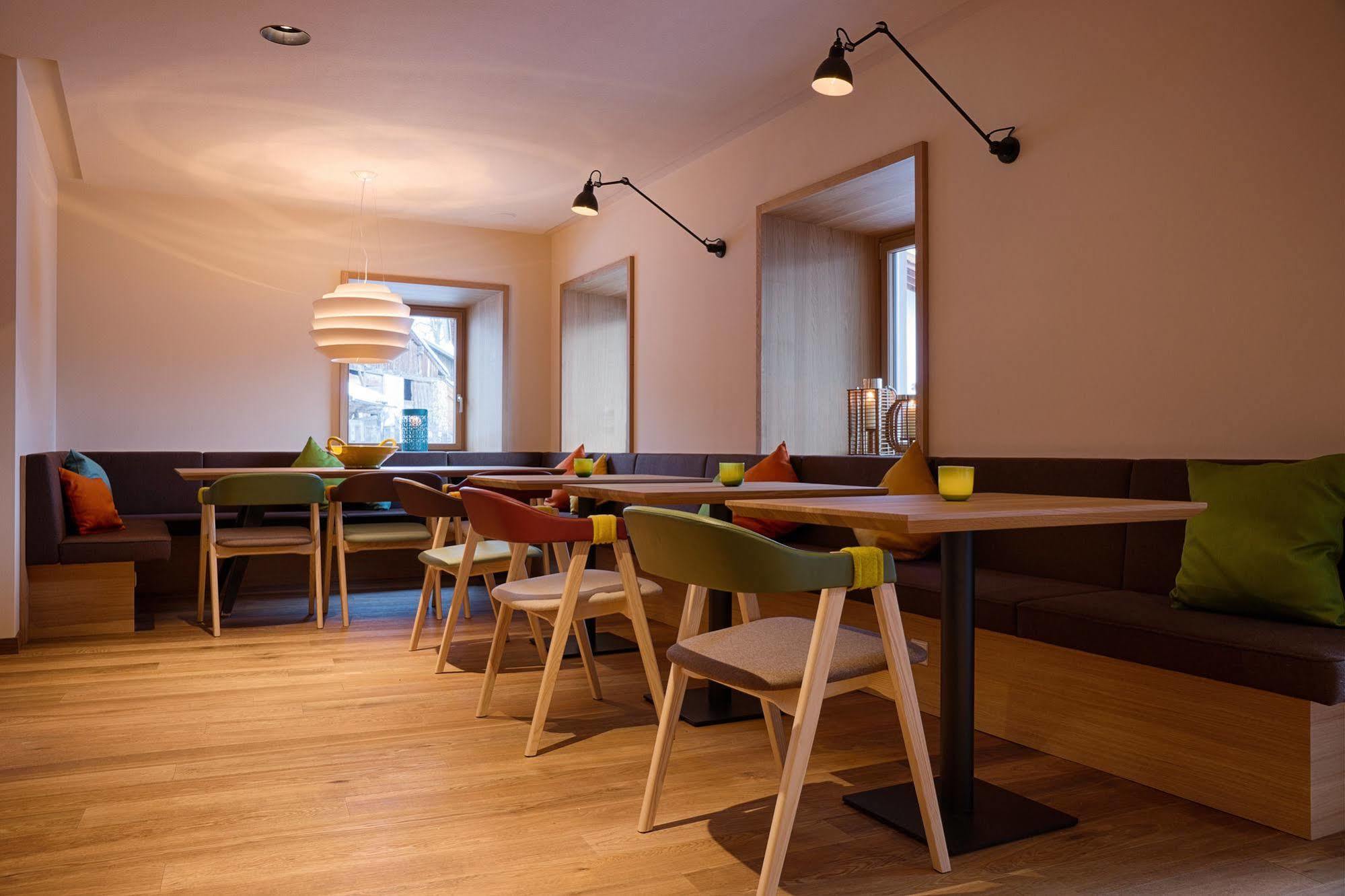Sankt Johann Spa Suites & Apartments Prato allo Stelvio Zewnętrze zdjęcie