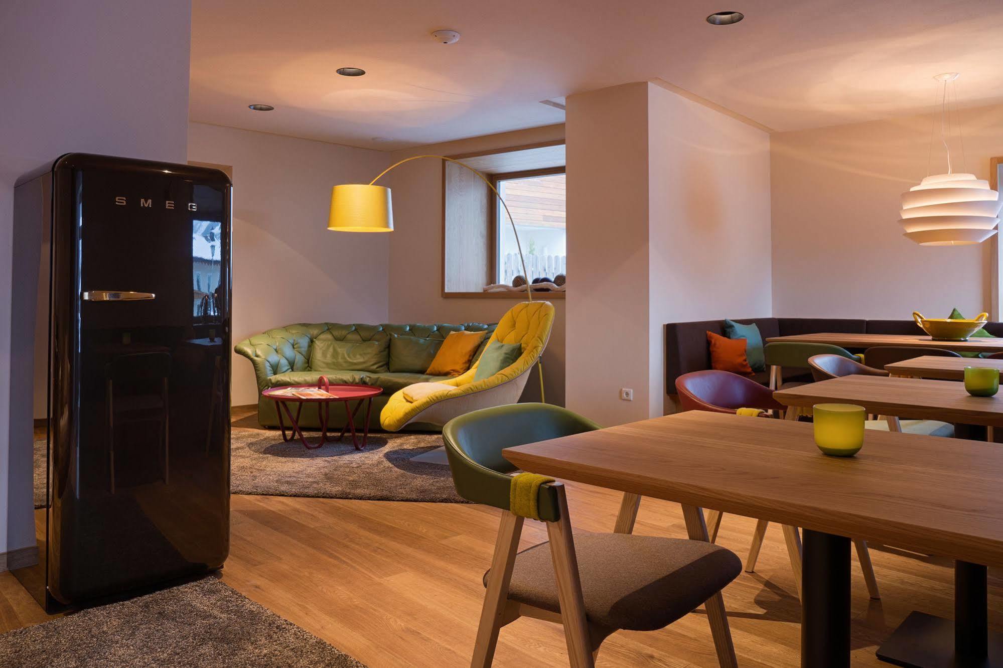 Sankt Johann Spa Suites & Apartments Prato allo Stelvio Zewnętrze zdjęcie