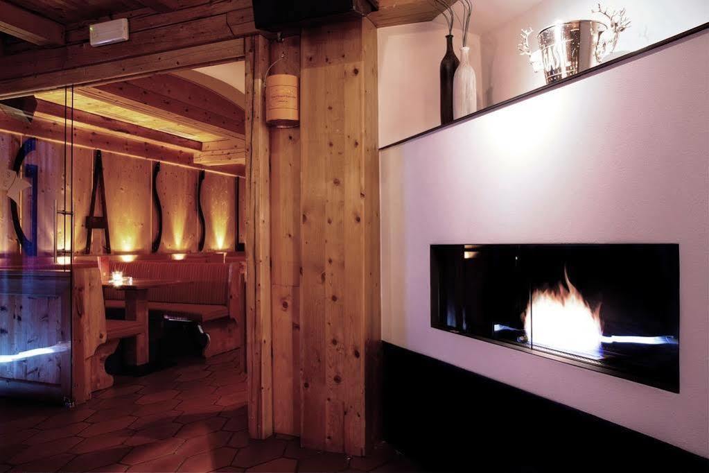 Sankt Johann Spa Suites & Apartments Prato allo Stelvio Zewnętrze zdjęcie
