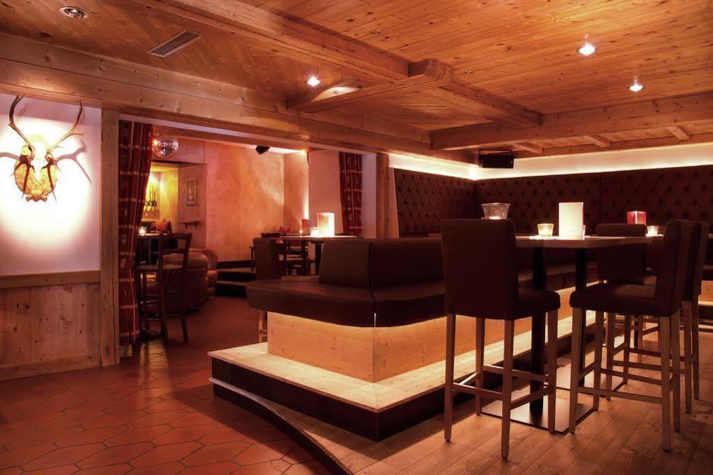 Sankt Johann Spa Suites & Apartments Prato allo Stelvio Zewnętrze zdjęcie